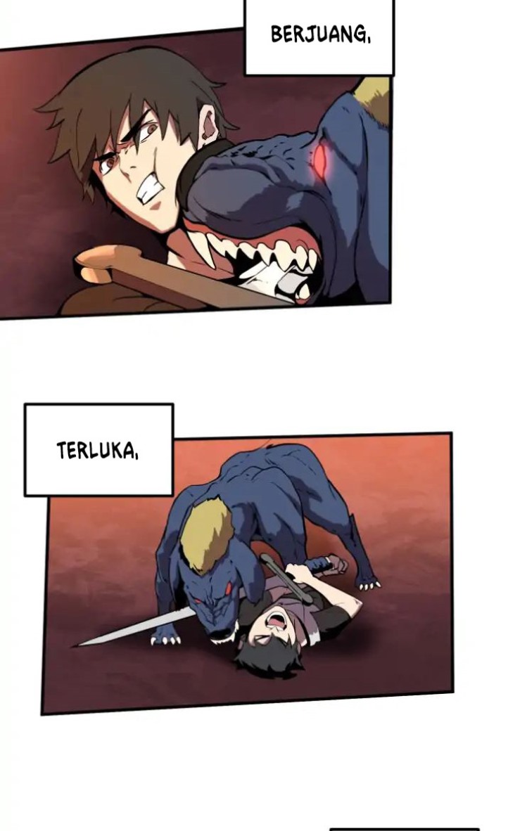 Otherworldly Sword King’s Survival Records Chapter 02 Gambar 52